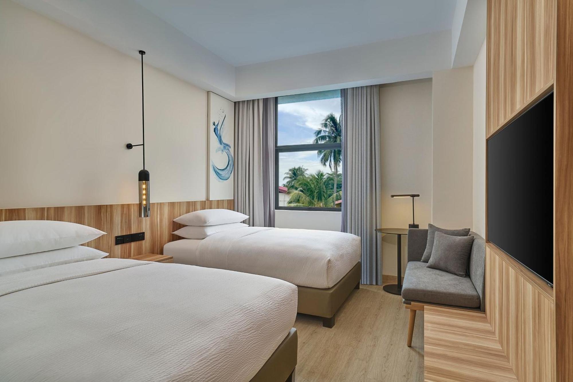 מלון Fairfield By Marriott Kuala Besut מראה חיצוני תמונה