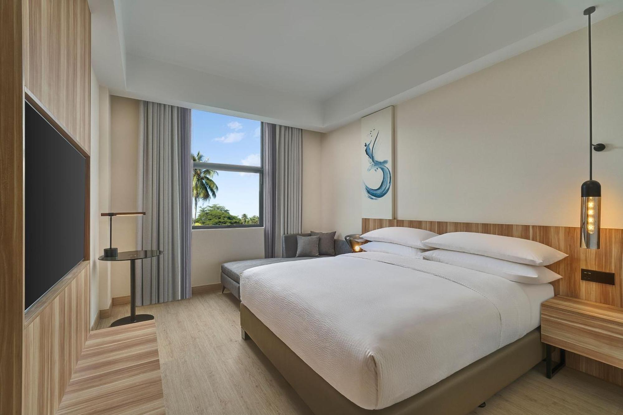 מלון Fairfield By Marriott Kuala Besut מראה חיצוני תמונה