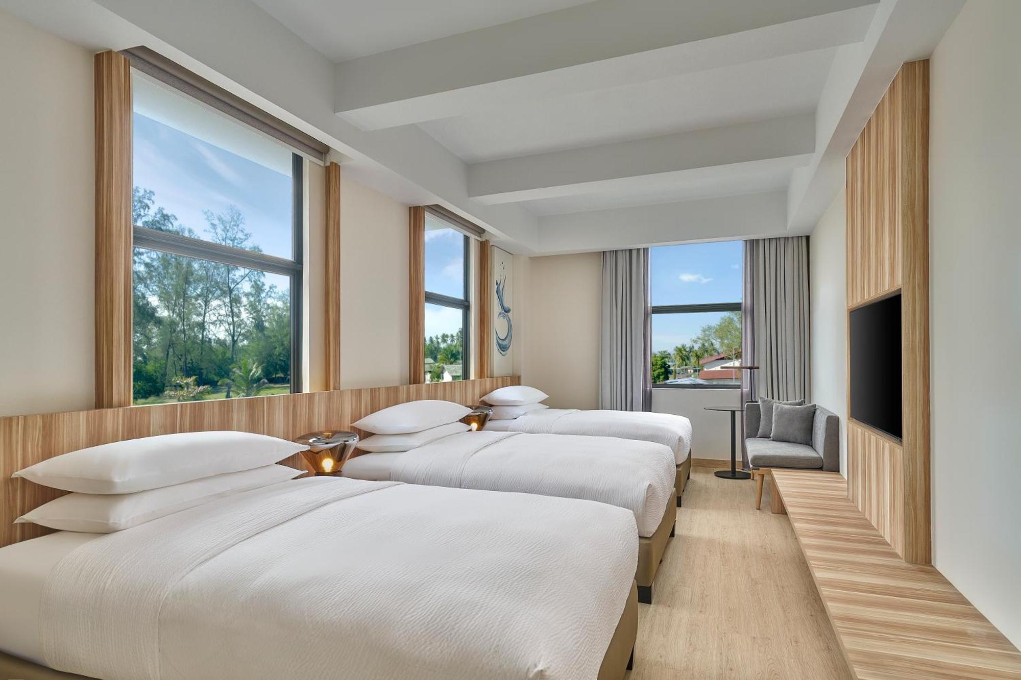 מלון Fairfield By Marriott Kuala Besut מראה חיצוני תמונה