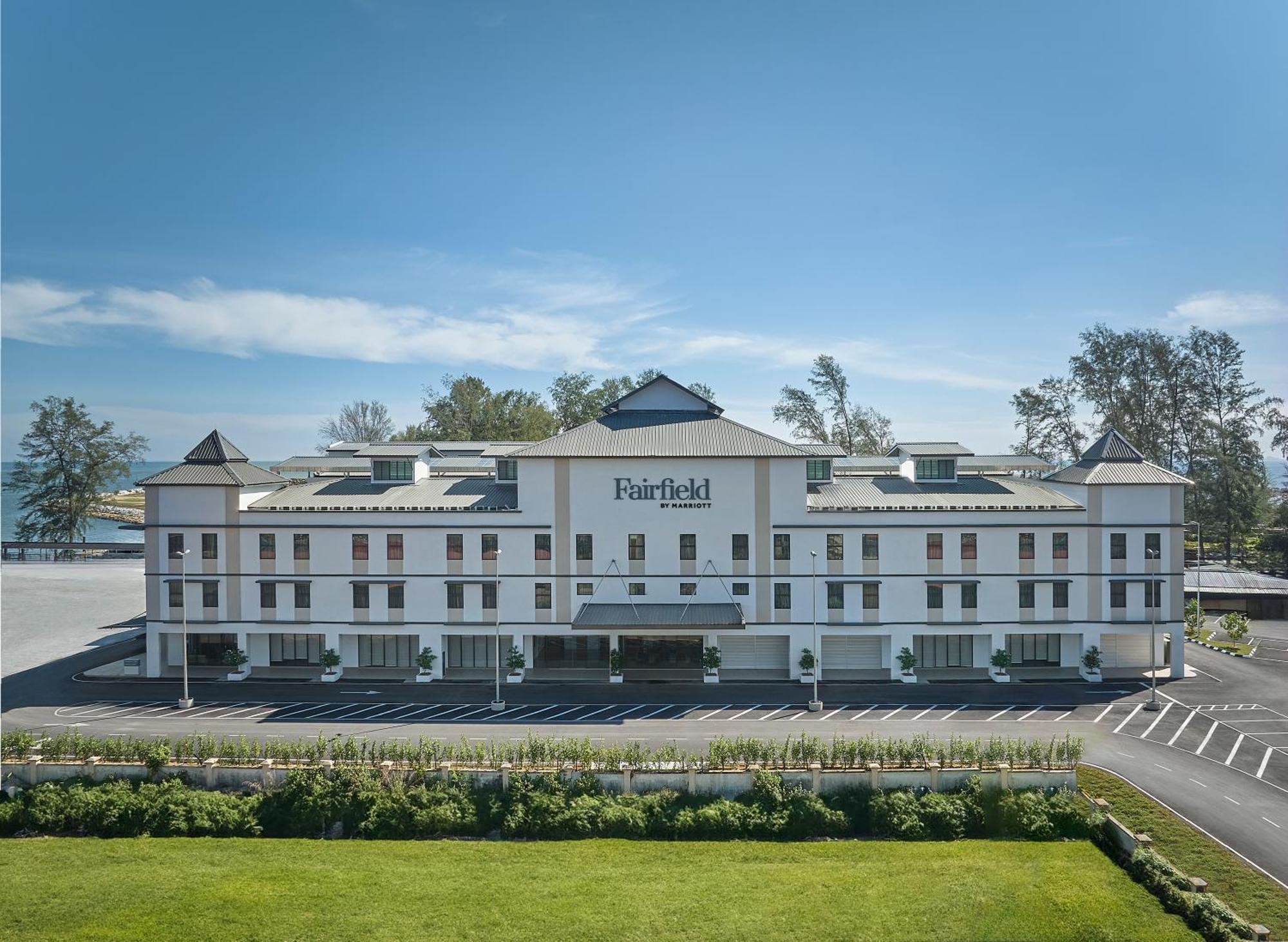 מלון Fairfield By Marriott Kuala Besut מראה חיצוני תמונה