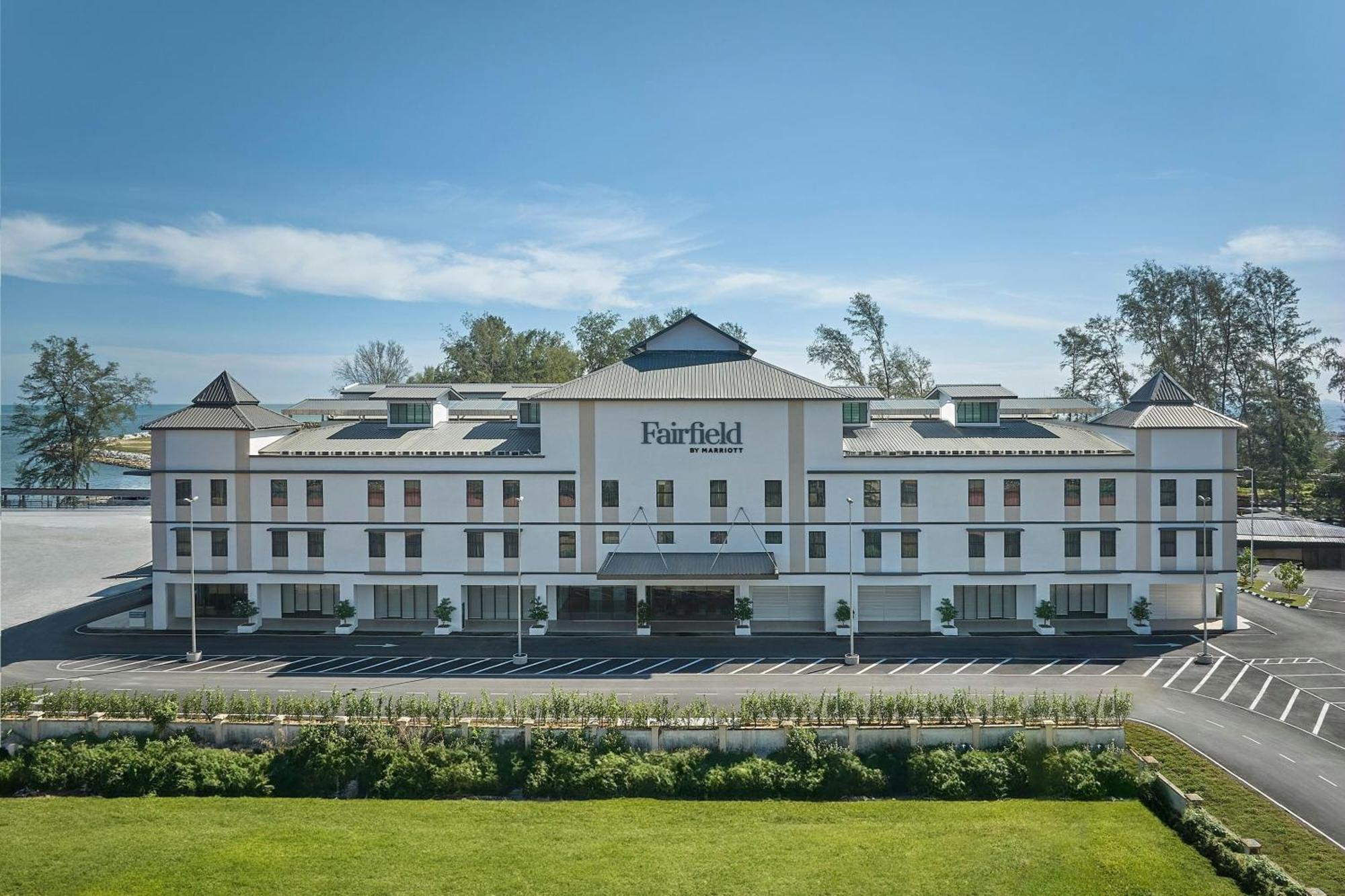 מלון Fairfield By Marriott Kuala Besut מראה חיצוני תמונה