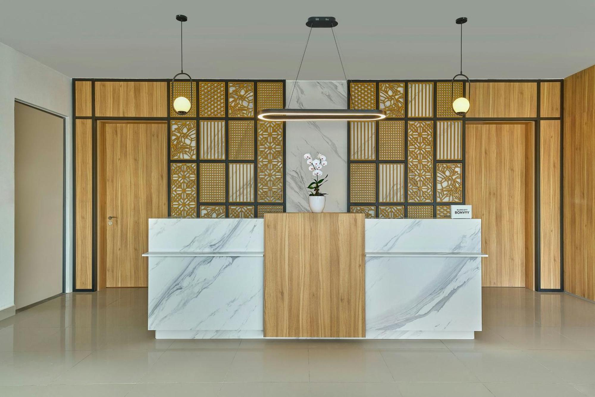 מלון Fairfield By Marriott Kuala Besut מראה חיצוני תמונה